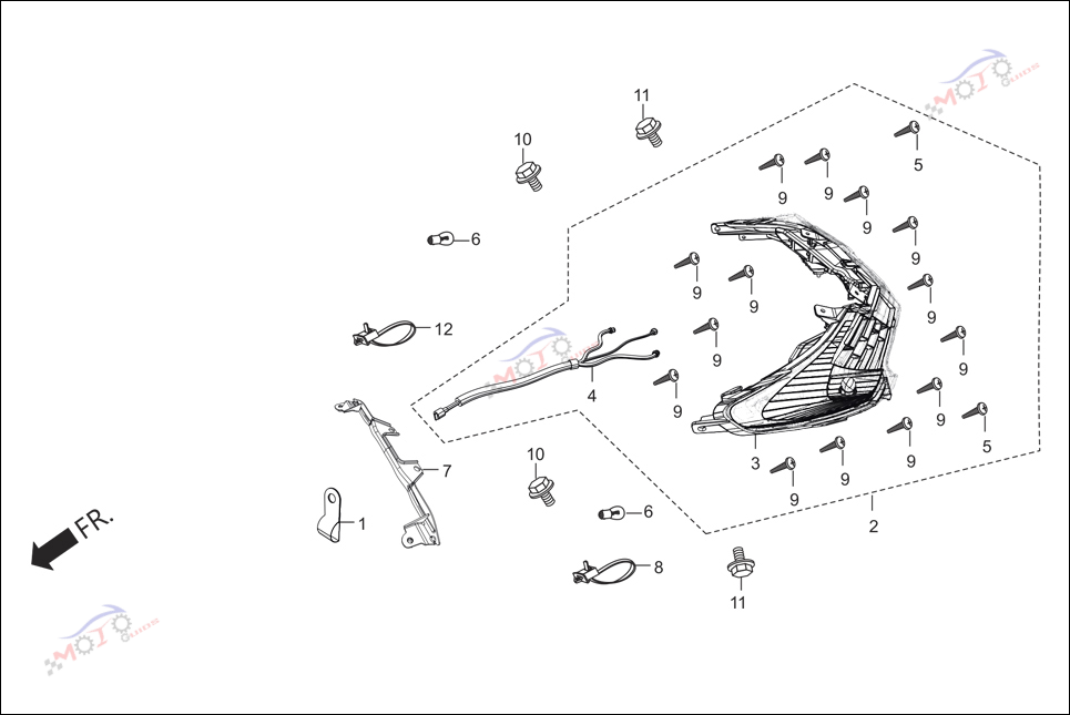 Frame Diagram